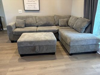 Sectional Sofa Set
