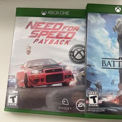 Xbox One Games