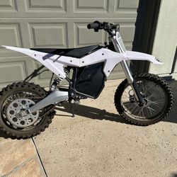 Etm Rtr Mini Electric Dirt Bike 