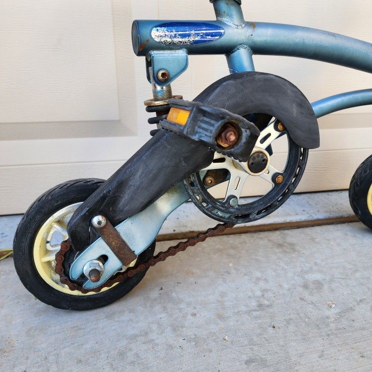 Runt just go mini bike sales