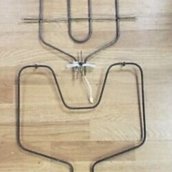 GE Range Oven Bake Element w/Unit Broil Asm WB44T10060 Never used open box Selling for $55 Shipping available $19.35 Local pickup available 352:434:2