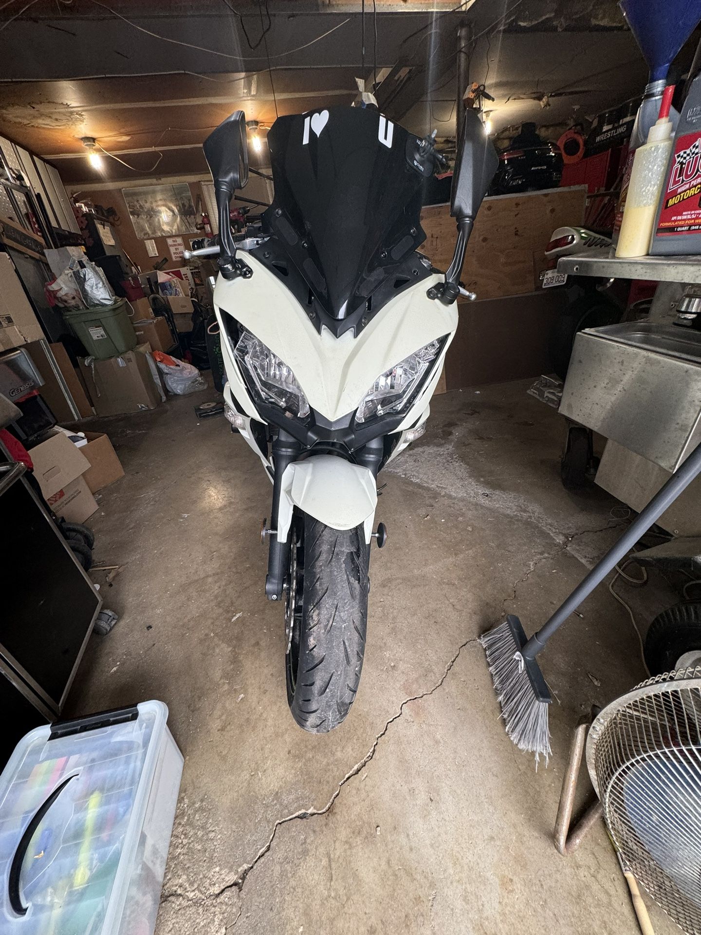 2017 Kawasaki Ninja 650