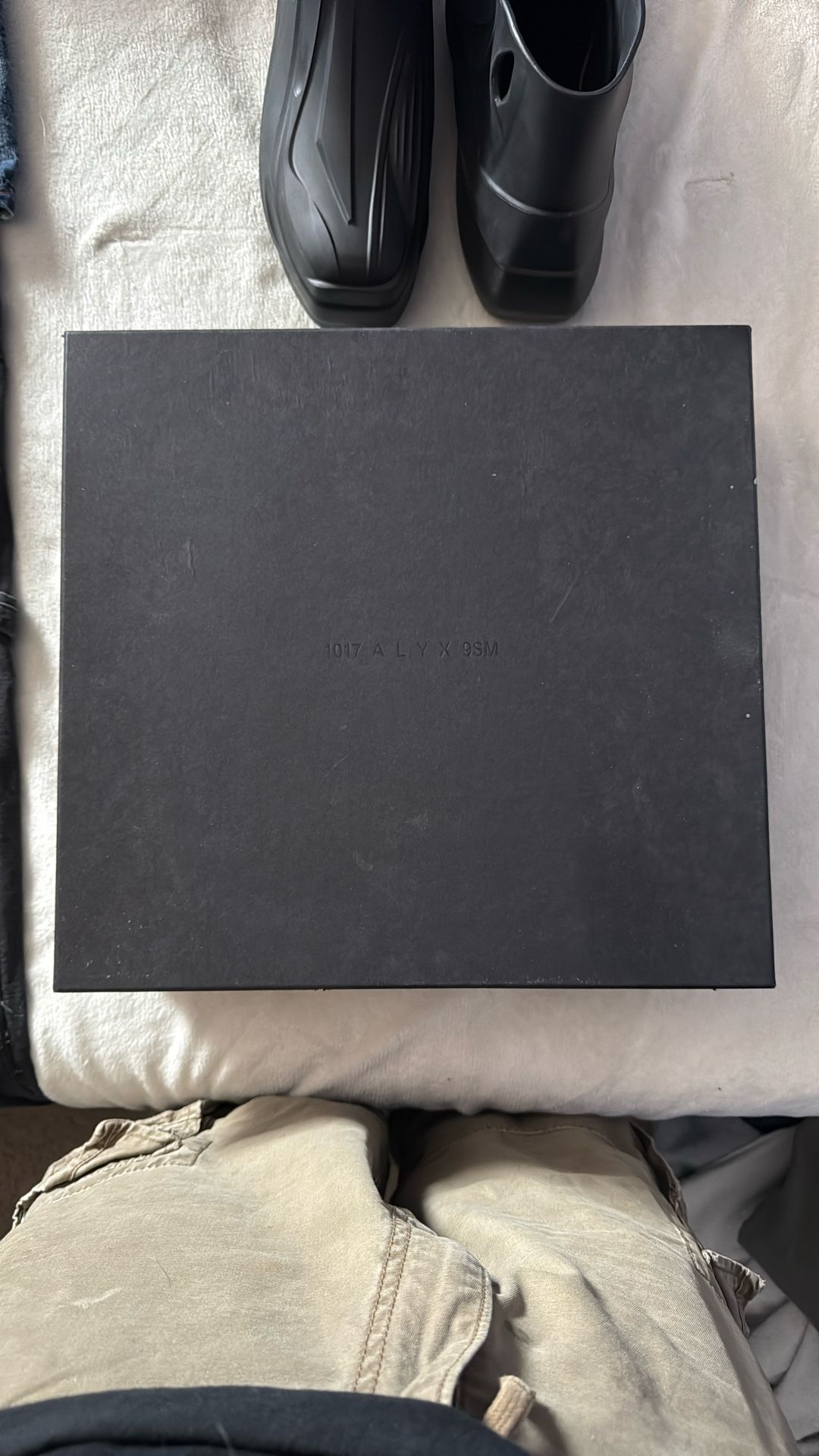 Alyx 1017 Moon boots