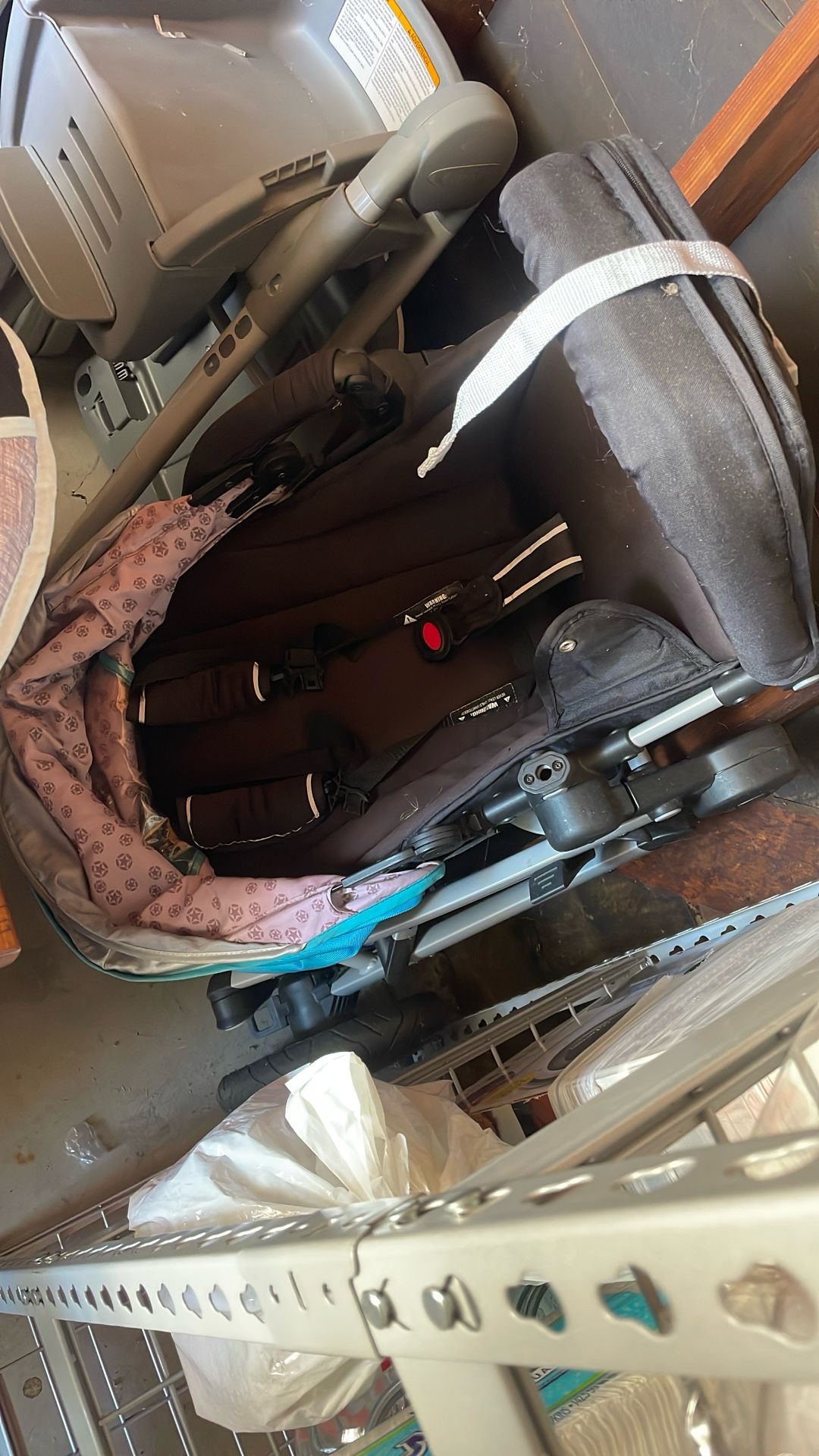 Stroller (Jogger)