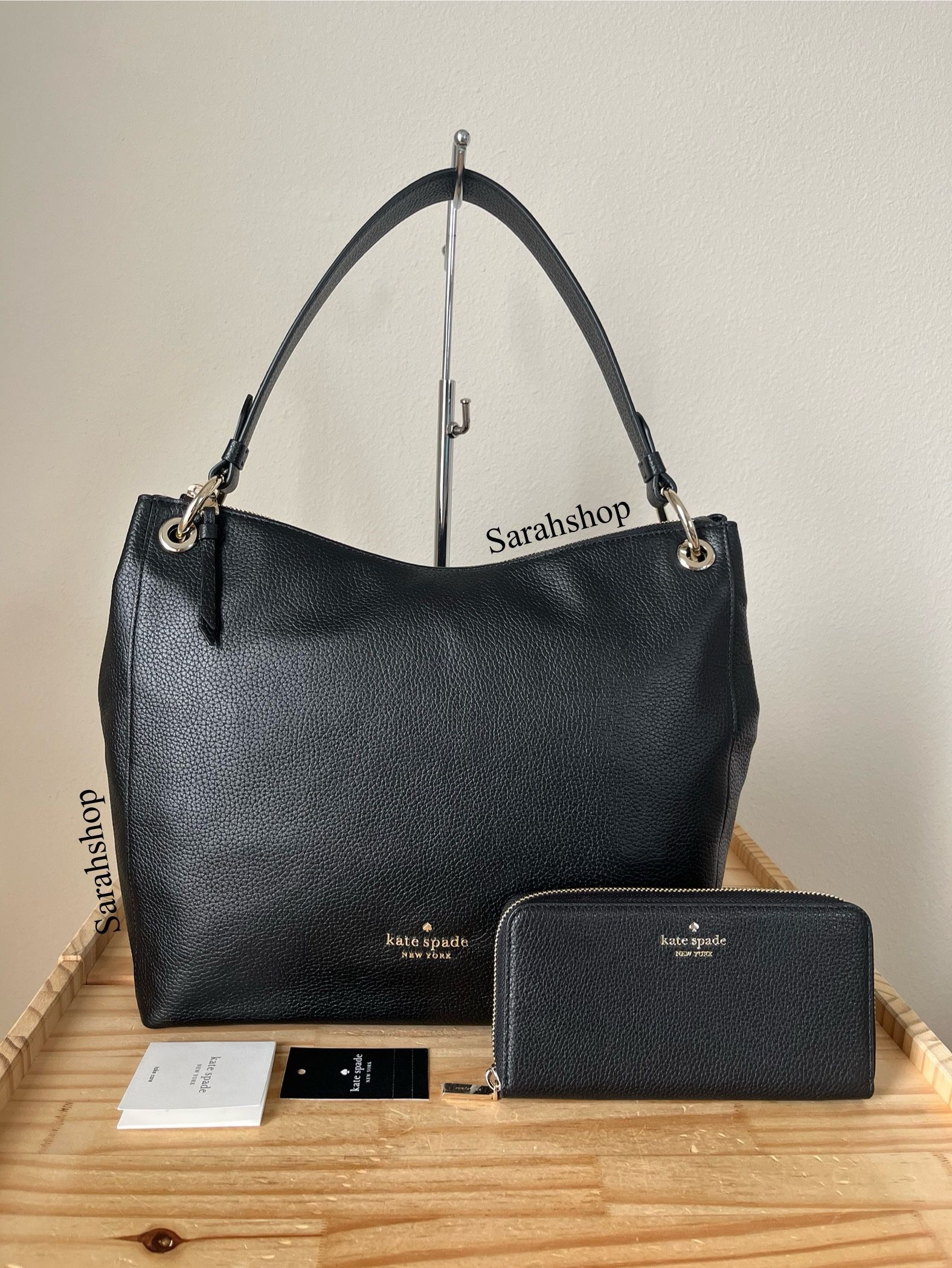 Kate Spade Kat Shoulder Bag Set