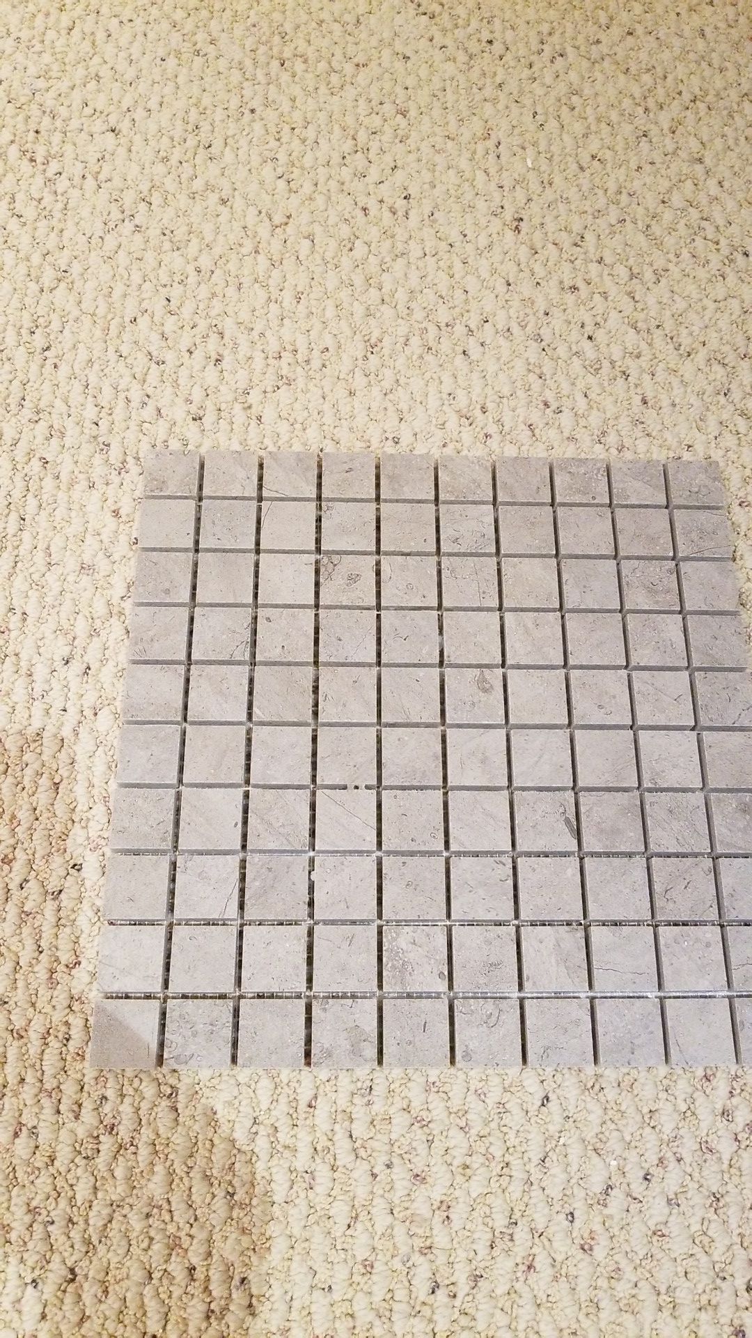 Material Stones #6 tile mosaic 12x12