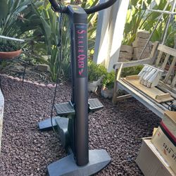 Fitness Quest Stair Quest