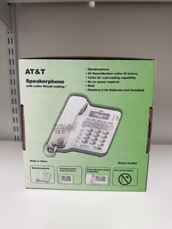 Deskphone (White)
