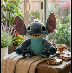 Build A Bear Large Disney Stitch.  Only used as decor.
