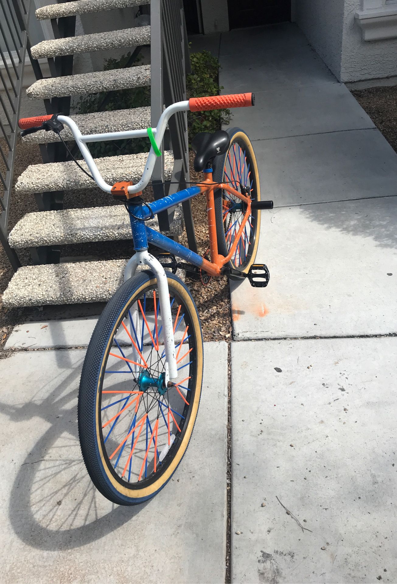 framed 29er bmx bike