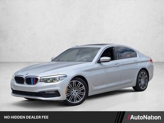 2018 BMW 530i