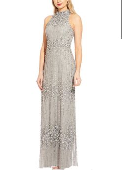 Beaded Women's Dress