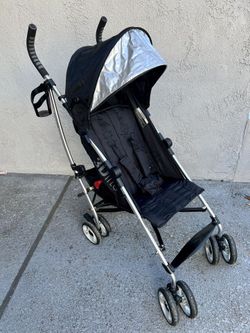 Summer Infant 3Dlite stroller