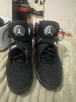 Jordan 8 chrome
