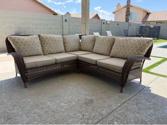Patio set
