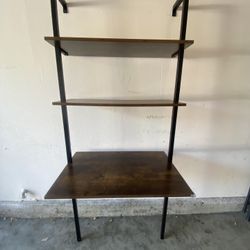 Ladder Shelf 