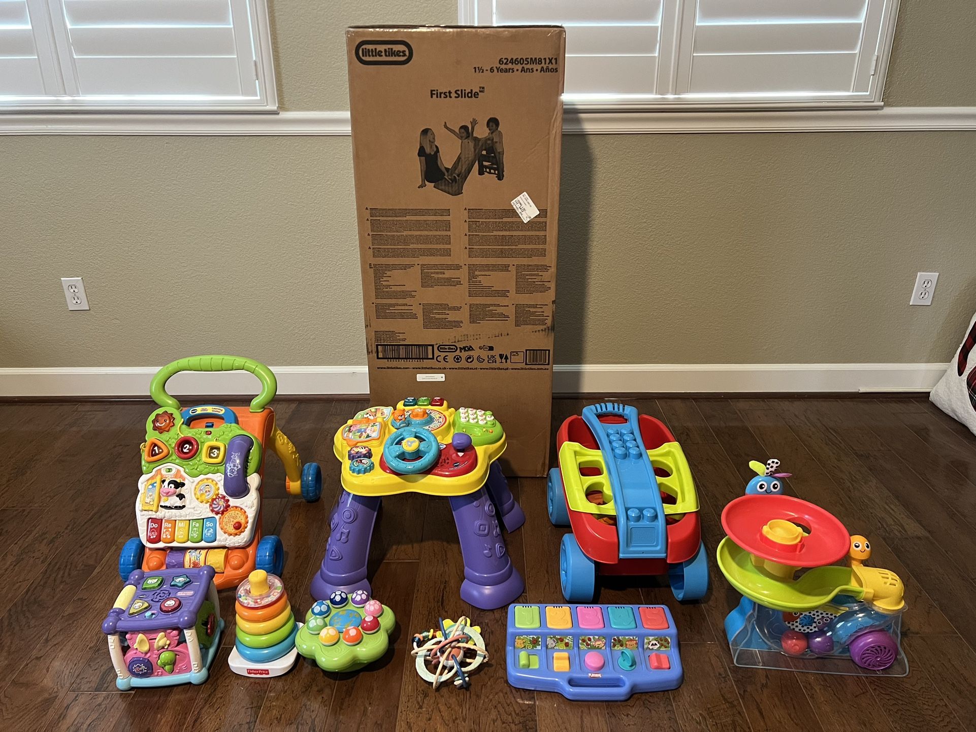 Baby Toddler Toys