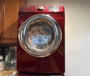 Samsung Washer & Dryer