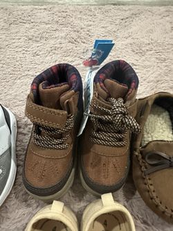 New Boots