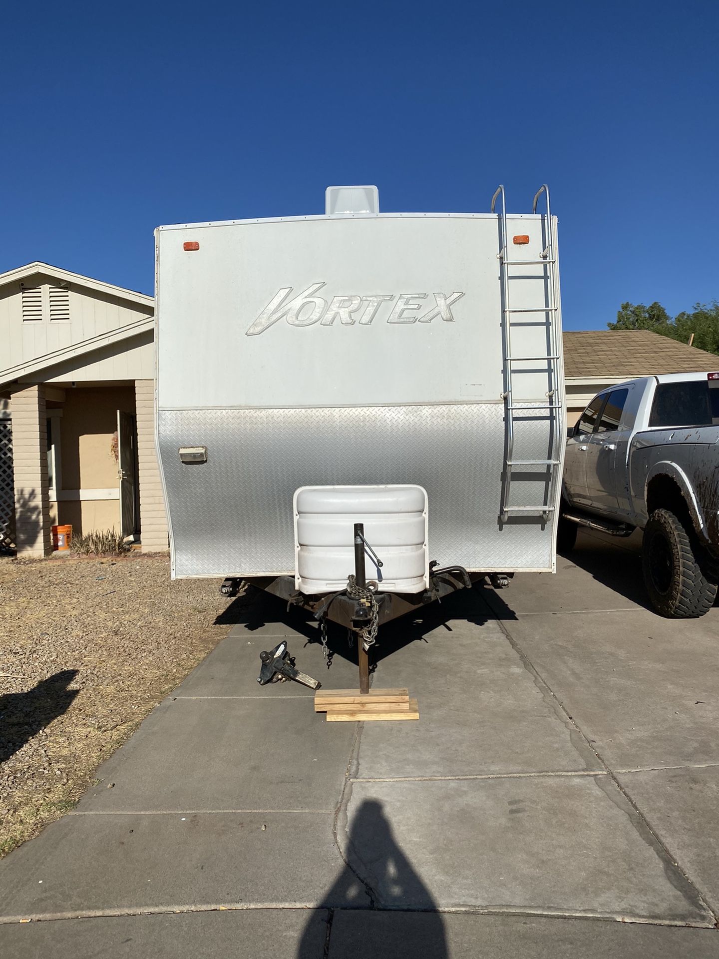 2007 Vortex 19ft Toyhauler For In