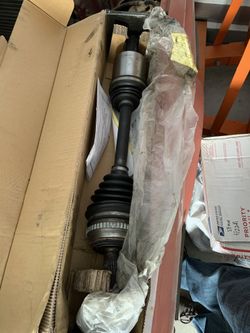 Honda Accord 5 Speed axle 90-93