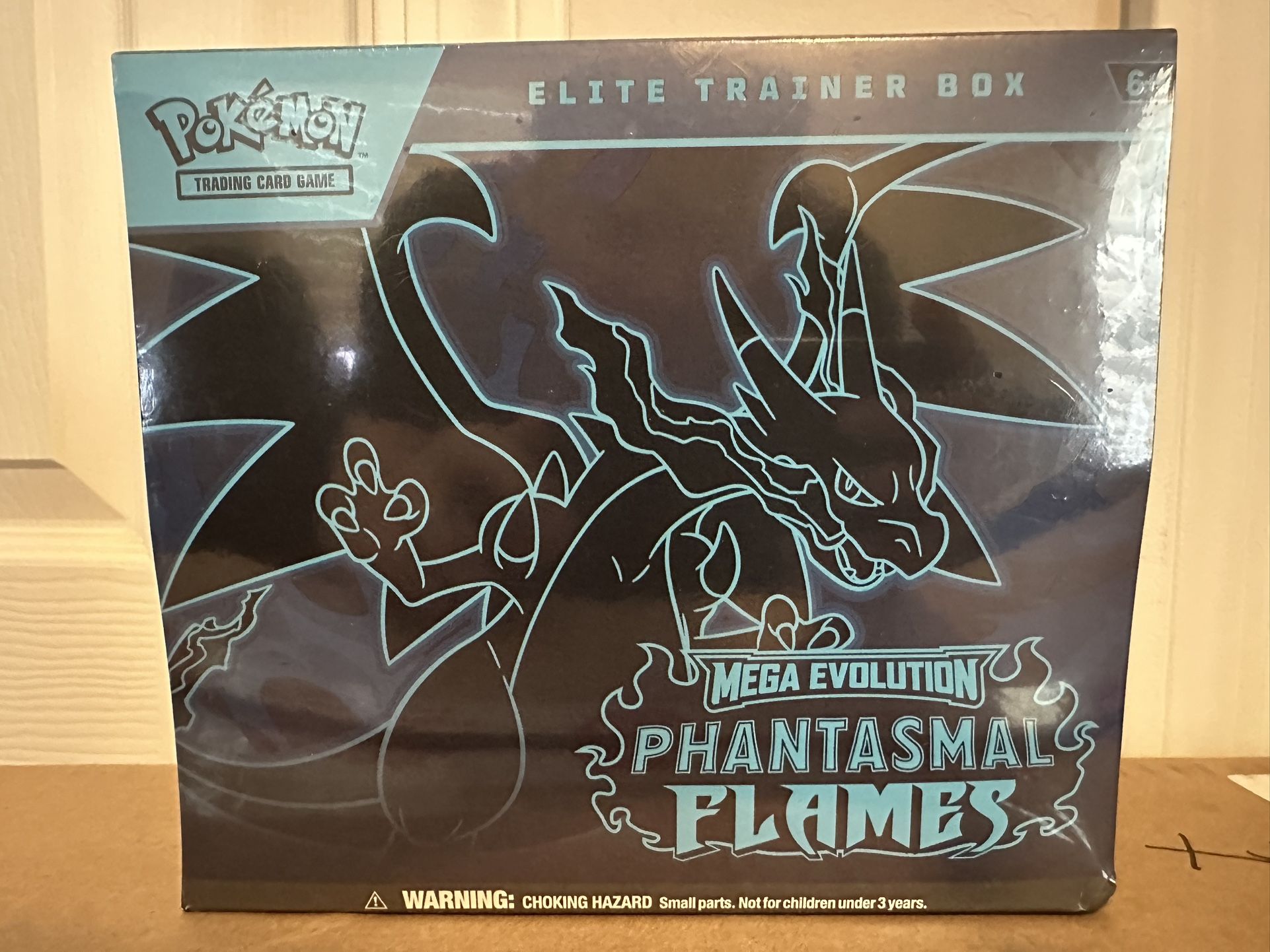 Phantasmal Flames Elite Trainer Box