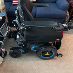 Promobile F3 Electric Wheelchair