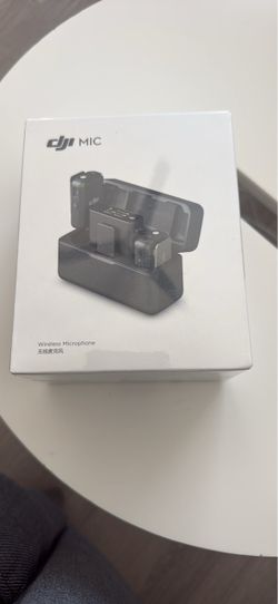 DJI mic gen 1
