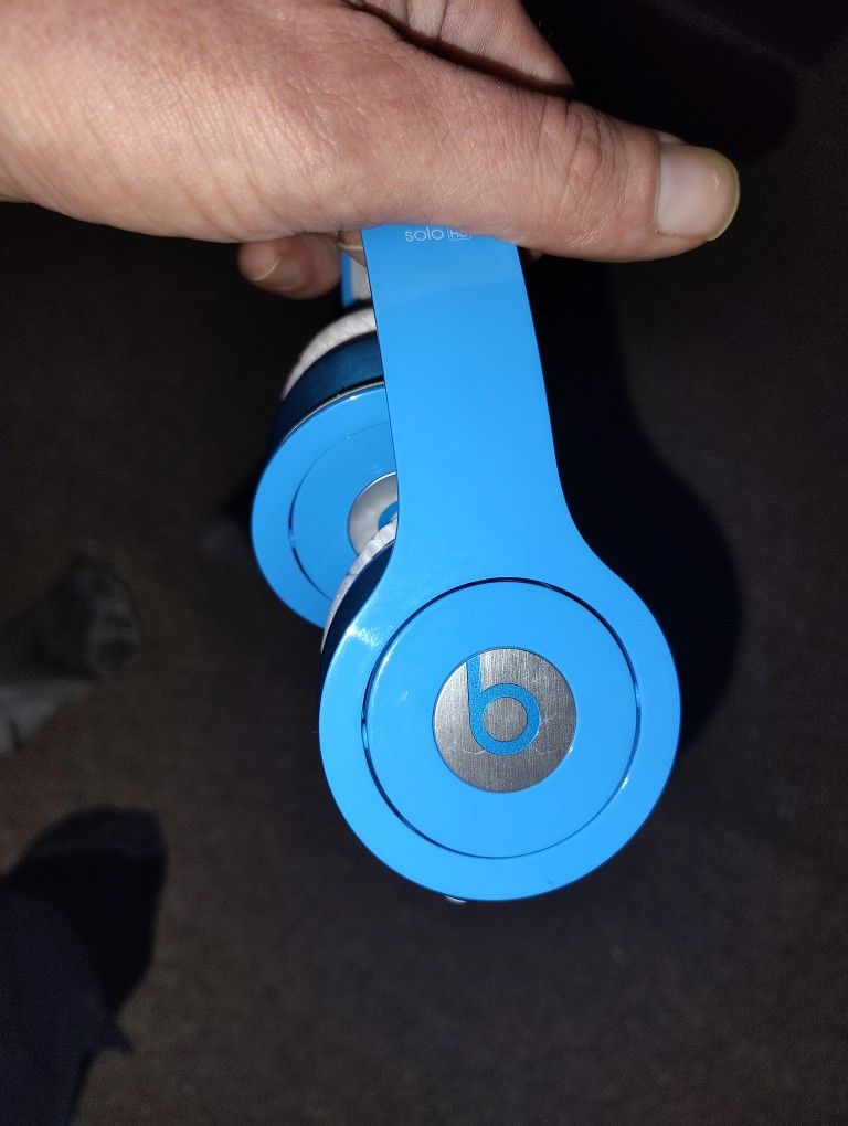 Beats By Dre Solo