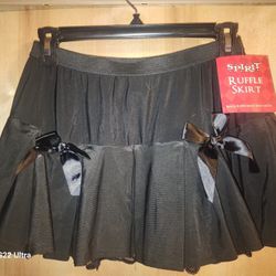 Ruffle Skirt