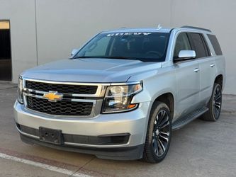2017 Chevrolet Tahoe