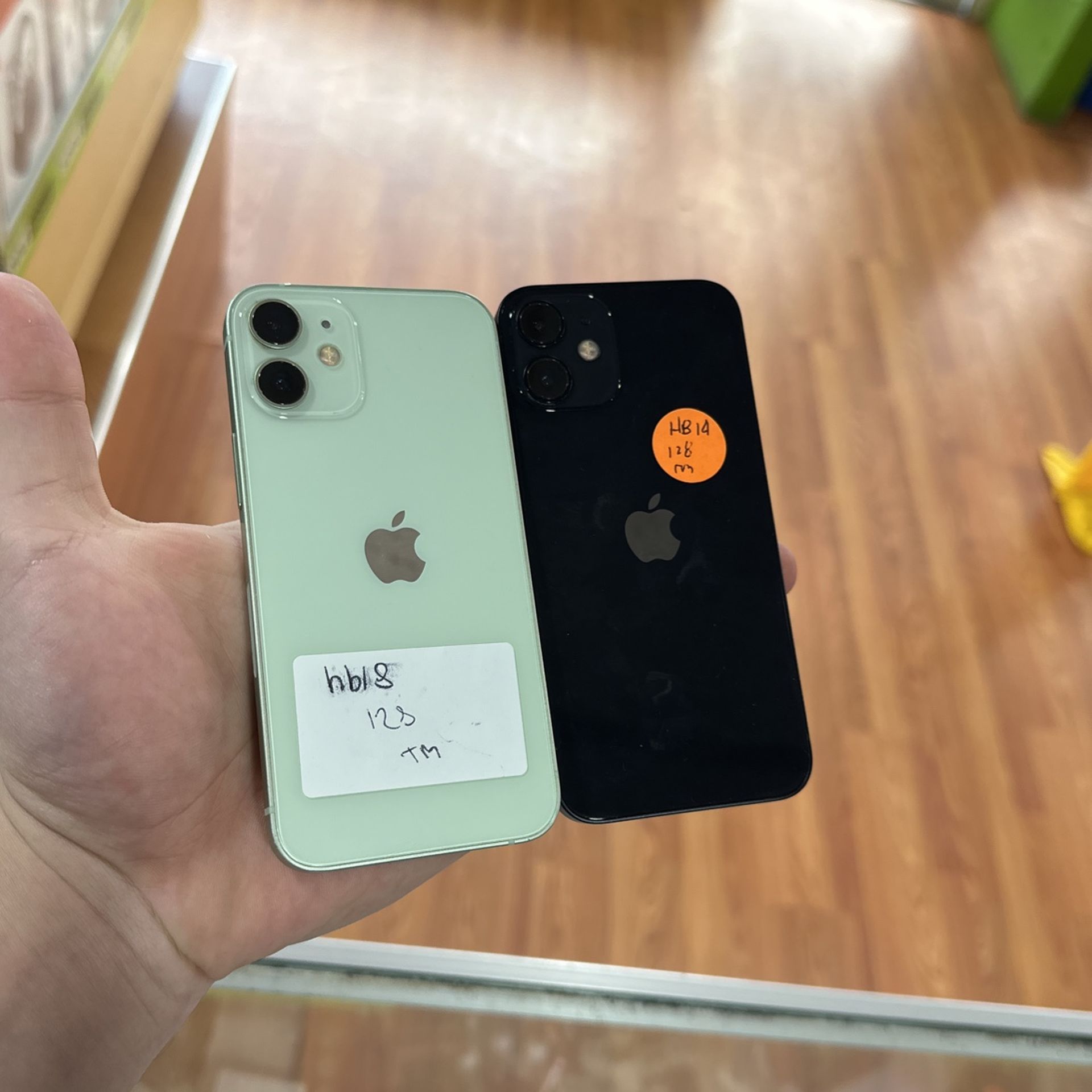 iPhone 12 Mini 128gb T-Mobile Metro Only Used