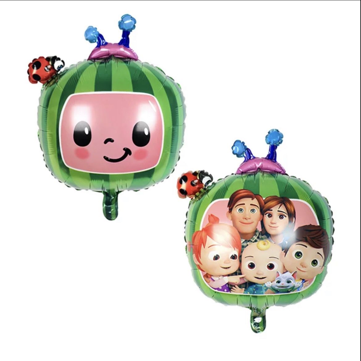 Cocomelon Balloons