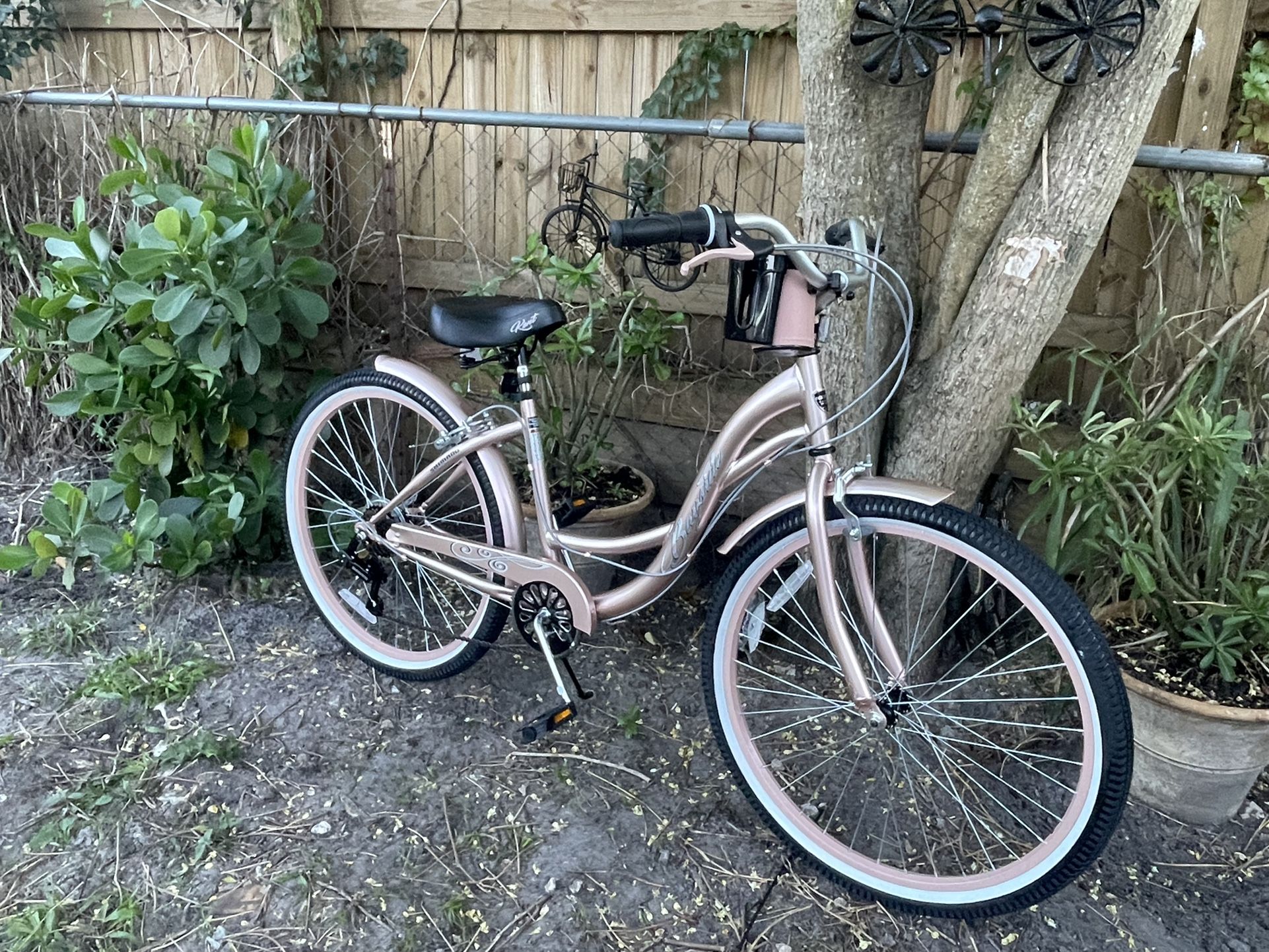 26 BRAND NEW BEACH CRUISER 7 SPEED