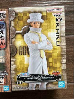 One Piece Figure