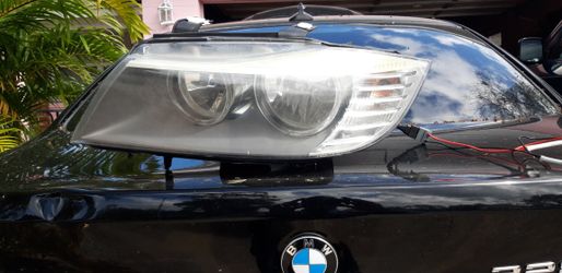 2011 BMW 328I ,DRIVER SIDE USE