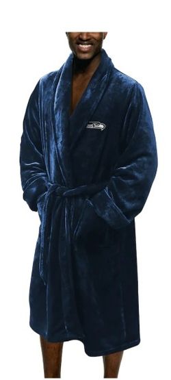 Seahawk Bathrobe