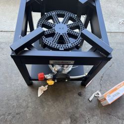 High Pressure Propaine Burner 