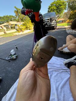 Taylormade Rescue 15