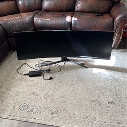 Asus ROG Strix 49” Curved Gaming Monitor 144Hz Full HD HDR