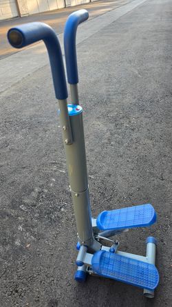 Mini Stair Stepper with Handle Bar