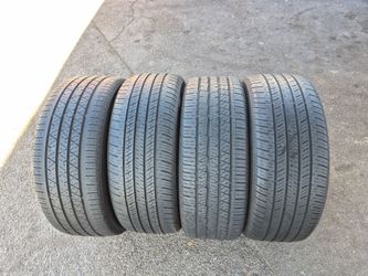 20" tires