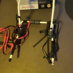 Hollywood Racks Gordo 2-Bike Trunk Rack — Like New, Heavy-Duty for Beach Cruisers 