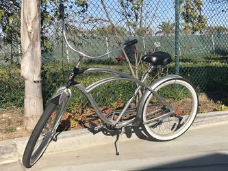 Phat Cycles Sea Crest Deluxe Men s 3 speed Beach Cruiser for Sale in Seal Beach CA OfferUp