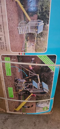 Seacove playset