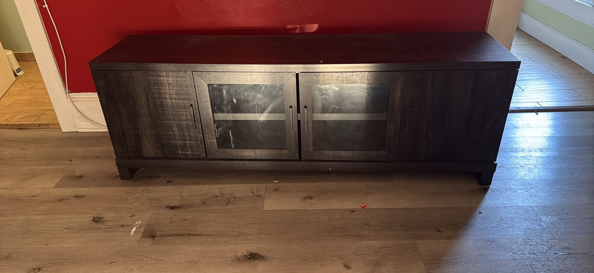 TV Stand / Dresser With Storage