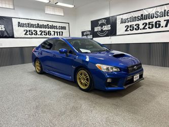 2018 Subaru WRX