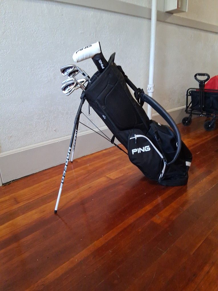 Ping Golf Club Set