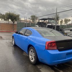 2006 Dodge Charger