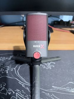 RODE XCM-50 USB Condenser mic
